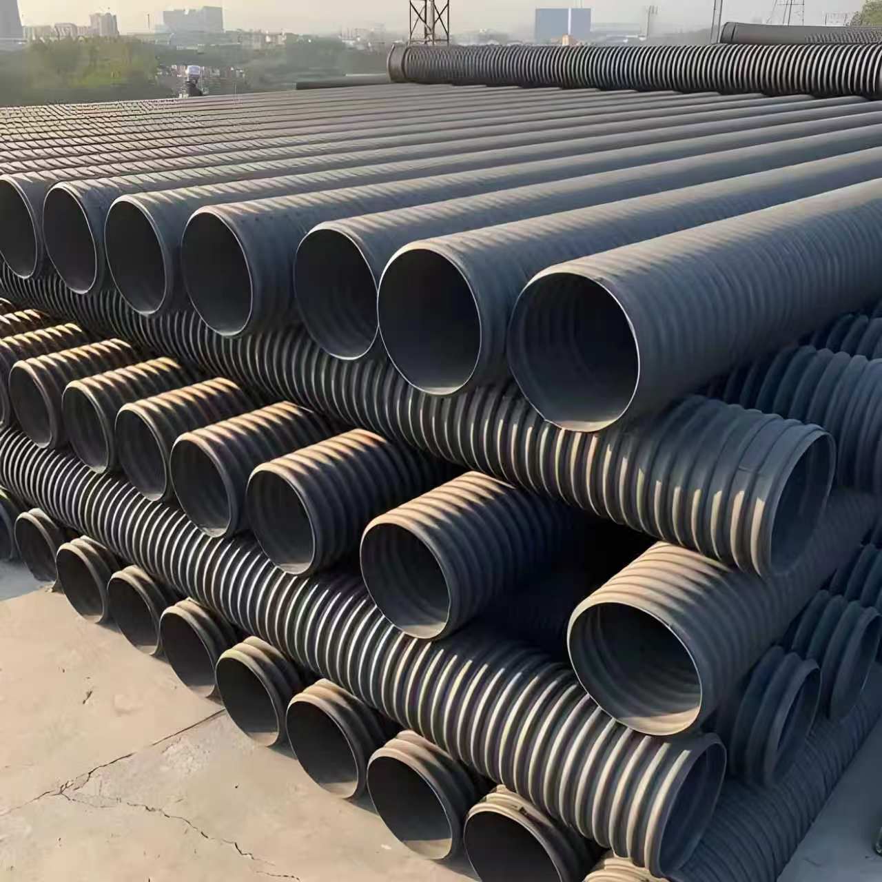 东莞市CPVC电力管钢丝网骨架复合管 - 厂家